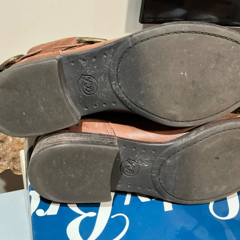 Lucky brand boots - Picture 6 of 8